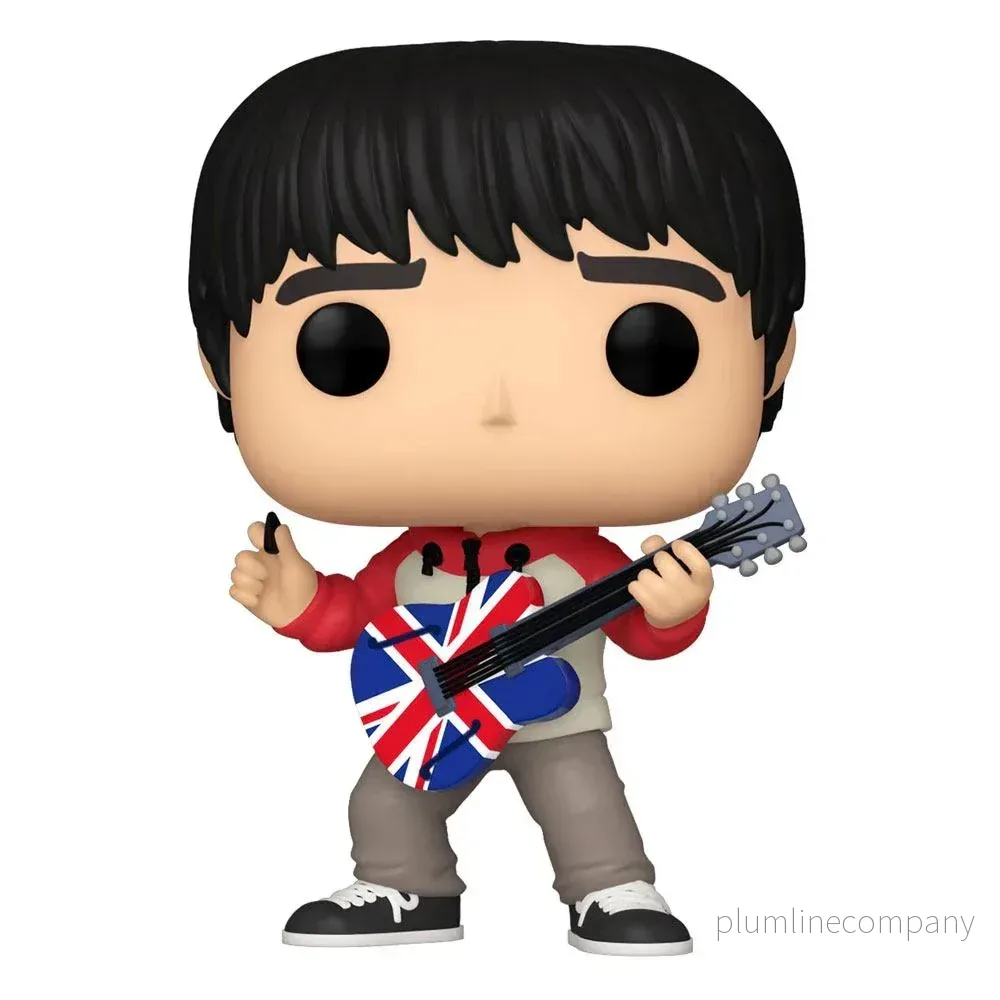Oasis POP! Rocks Vinyl Figur Noel Gallagher 9 cm Oasis POP! Rocks Vinyl Figur Noel Gallagher 9 cm