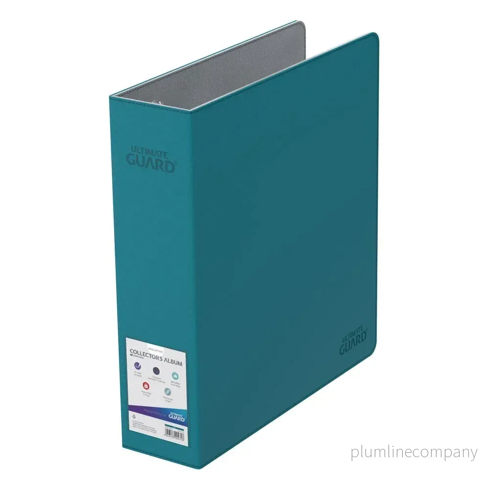 Ultimate Guard Samlaralbum Xenoskin Regular - Petrol