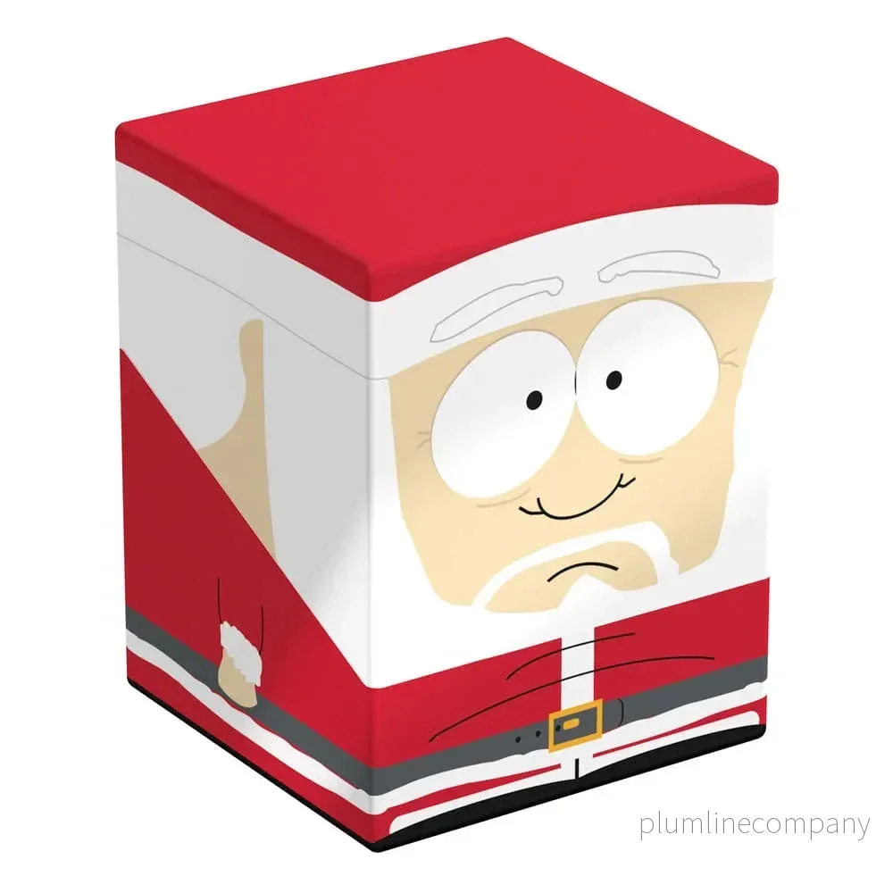 Squaroes Squaroe South Park™ SP018 – Santa – Samlarbox för TCG och Bordsspelsaccessoarer