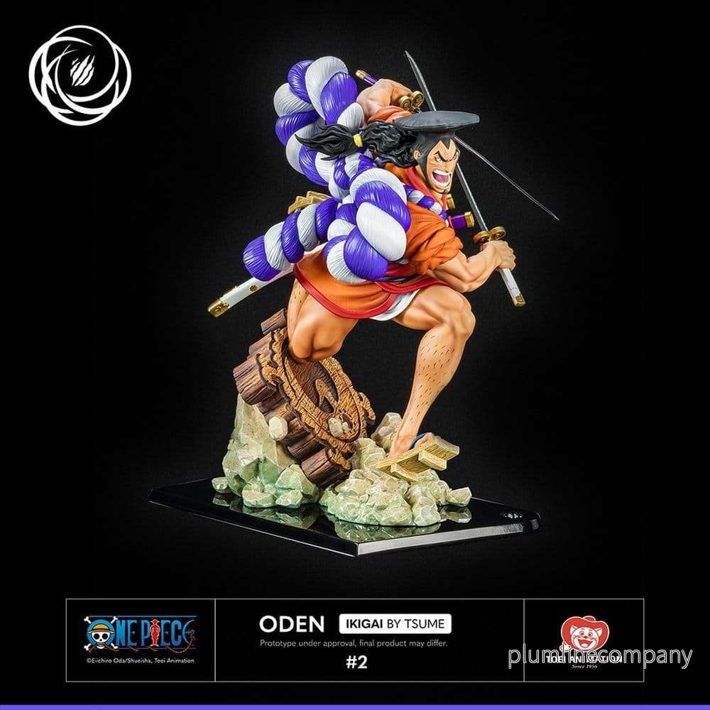 One Piece IKIGAI Figure 1/6 Oden