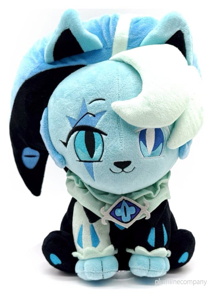 CookieRun: Kingdom gosedjur Kitty Shadow Milk 22 cm CookieRun: Kingdom gosedjur Kitty Shadow Milk 22 cm