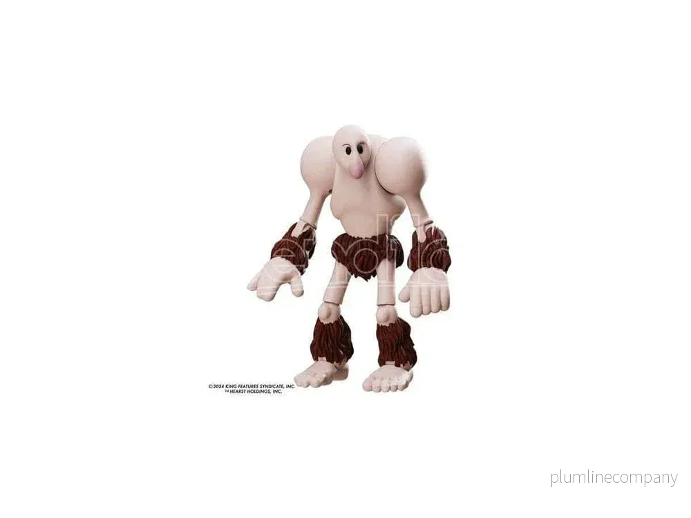 Popeye Action Figur Wave 03 The Goon - Bild 3