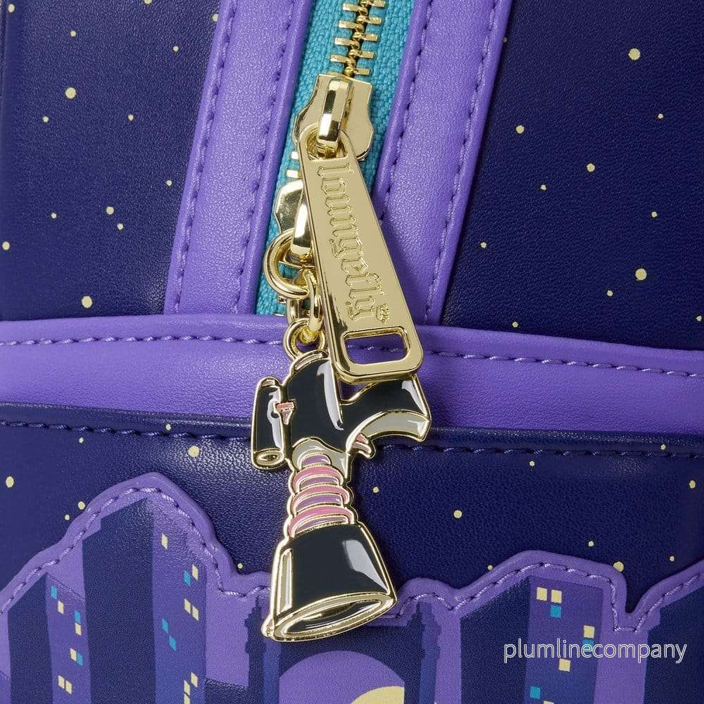 Darkwing Duck by Loungefly Mini Backpack - Bild 2