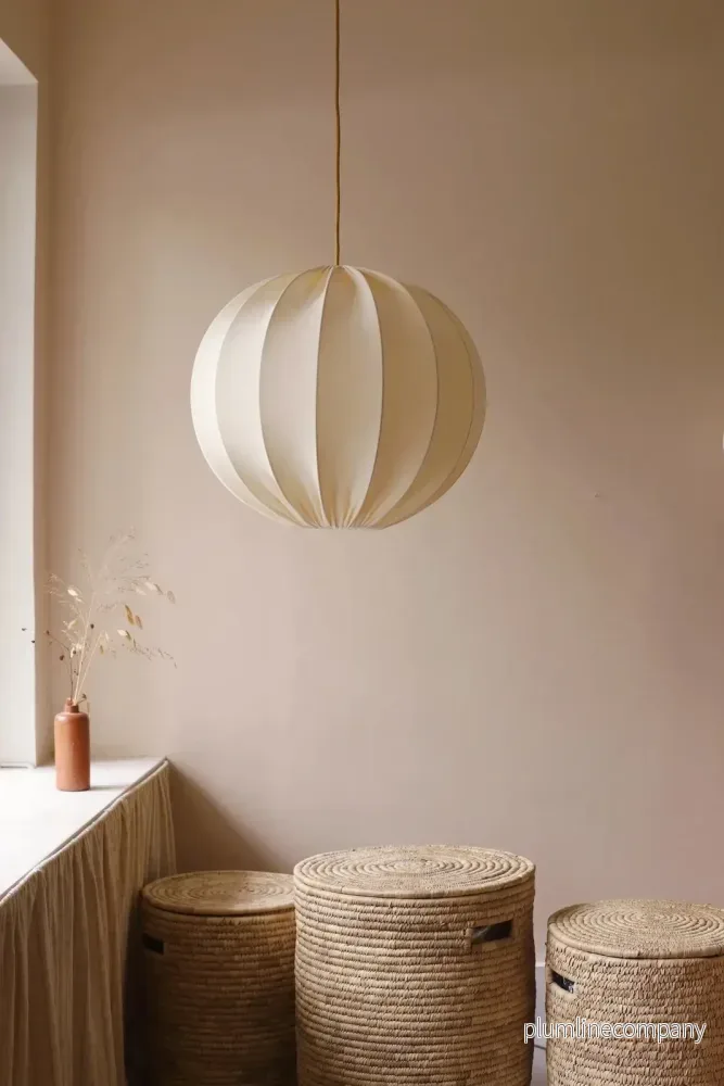 Myrull taklampa 50 cm Sand
