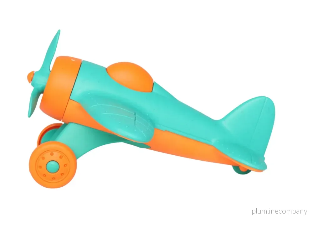 FLYGPLAN BIOPLAST 19 CM TURKOS - Bild 3