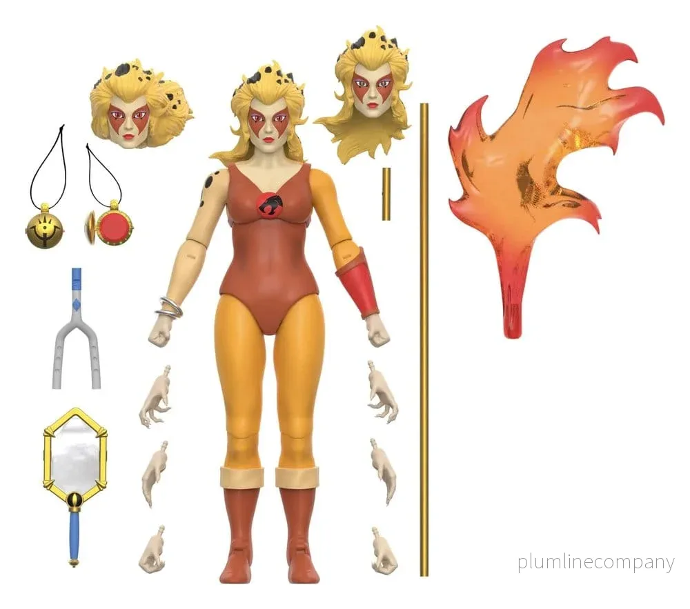 Thundercats Ultimates Actionfigur Cheetara 18 cm - Bild 3
