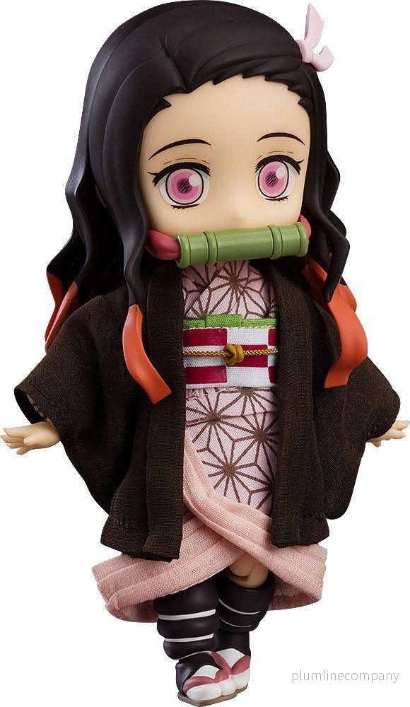 Demon Slayer: Kimetsu no Yaiba Nendoroid Doll Nezuko Kamado 14 cm Demon Slayer: Kimetsu no Yaiba Nendoroid Doll Nezuko Kamado 14 cm