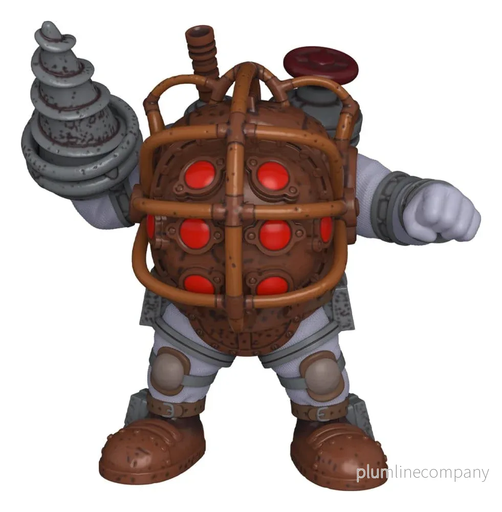 Bioshock Super Sized POP! Figur Bouncer Big Daddy 15 cm Bioshock Super Sized POP! Figur Bouncer Big Daddy 15 cm