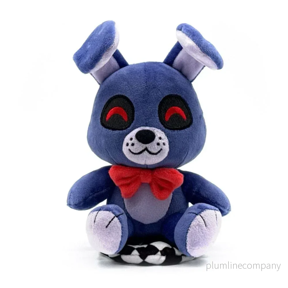 Five Nights at Freddy’s Plush Figur Bonnie Shoulder Rider 15 cm Five Nights at Freddy’s Plush Figur Bonnie Shoulder Rider 15 cm