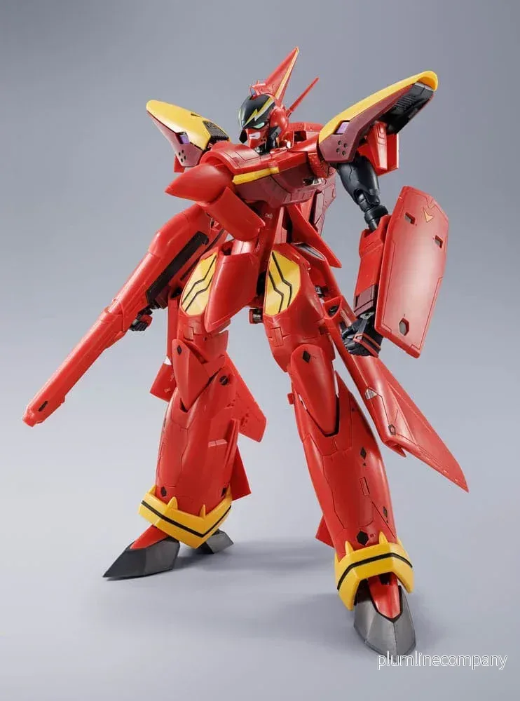 Macross 7 DX Chogokin Action Figur VF-19 Custom Excalibur Basara Nekki Special 24 cm - Bild 2