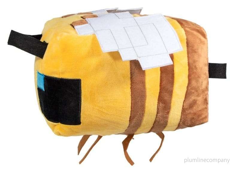 Minecraft Kudde Bee 30 cm - Bild 2