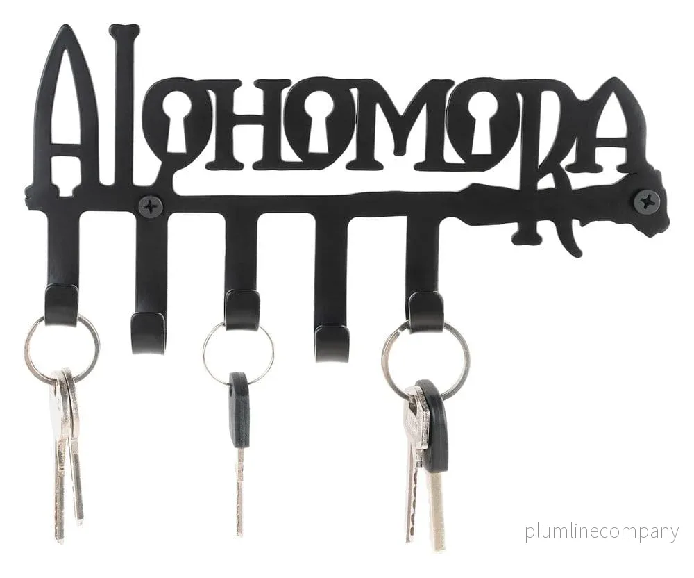 Nyckelhållare Harry Potter Alohomora 21 cm Nyckelhållare Harry Potter Alohomora 21 cm
