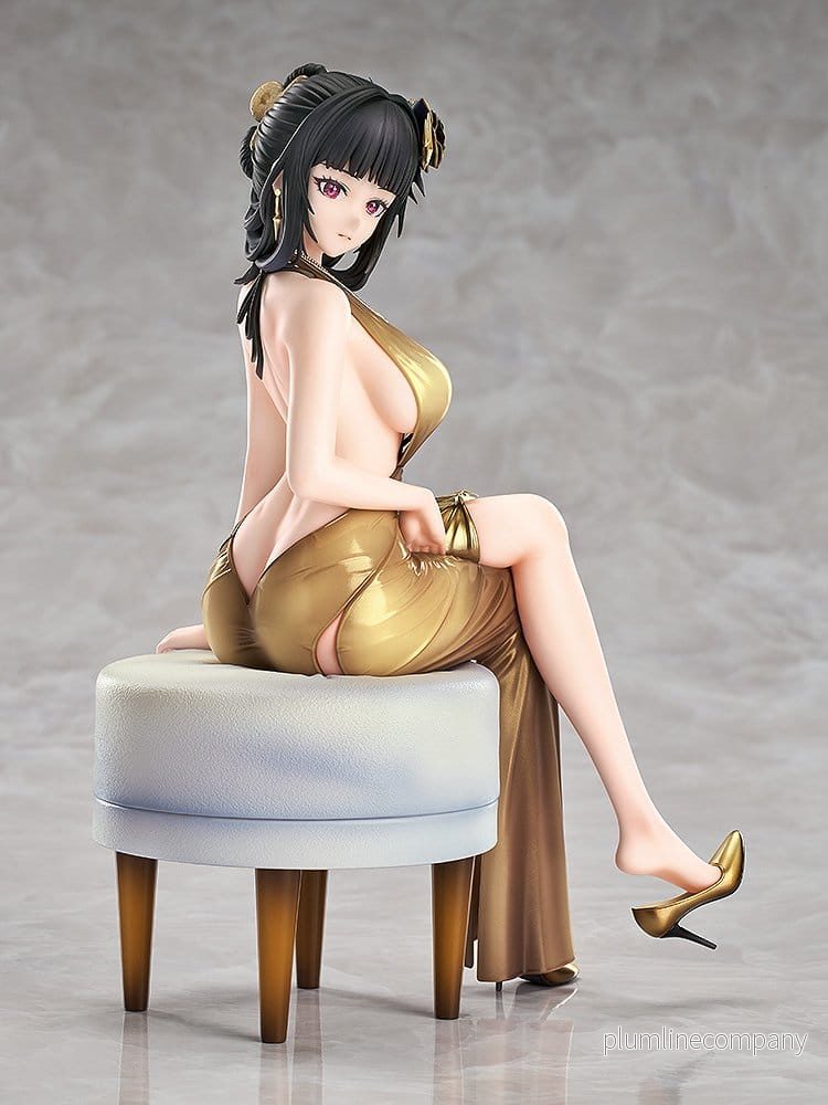 Goddess of Victory: Nikke PVC Figur 1/7 D: Killer Wife - Secret Party Cleaner 21 cm - Bild 3