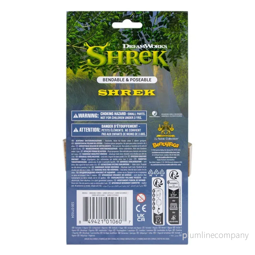 Shrek Bendyfigs Bendable Figur 15 cm - Bild 3