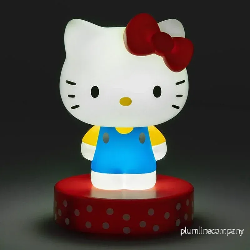 Sanrio Icons Light Hello Kitty 11 cm - Officiell Belysning - Bild 3