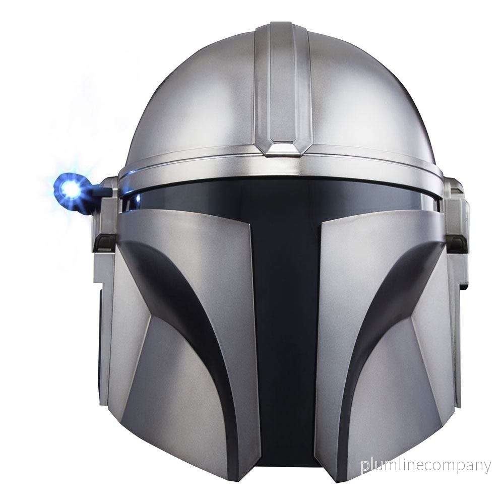 Star Wars The Mandalorian Black Series elektronisk hjälm The Mandalorian Star Wars The Mandalorian Black Series elektronisk hjälm The Mandalorian