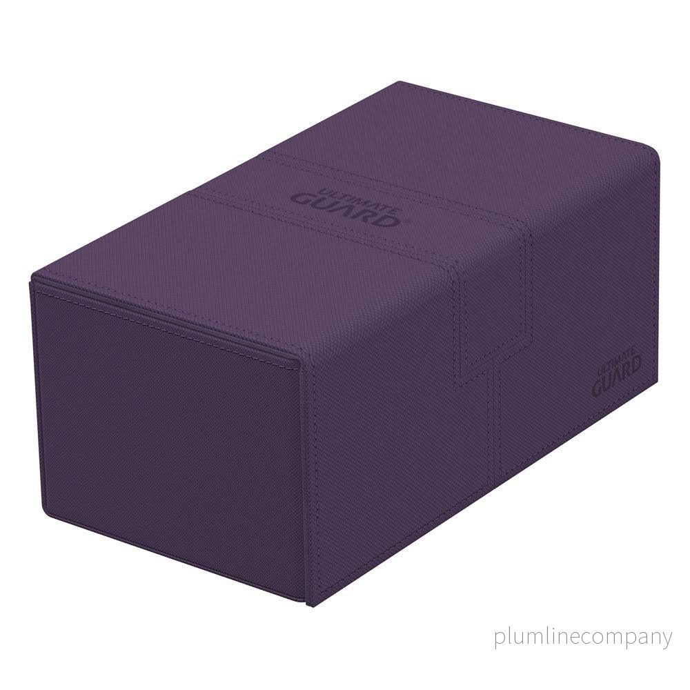 Ultimate Guard Twin Flip’n’Tray 200+ Xenoskin – Lila Ultimate Guard Twin Flip’n’Tray 200+ Xenoskin – Lila