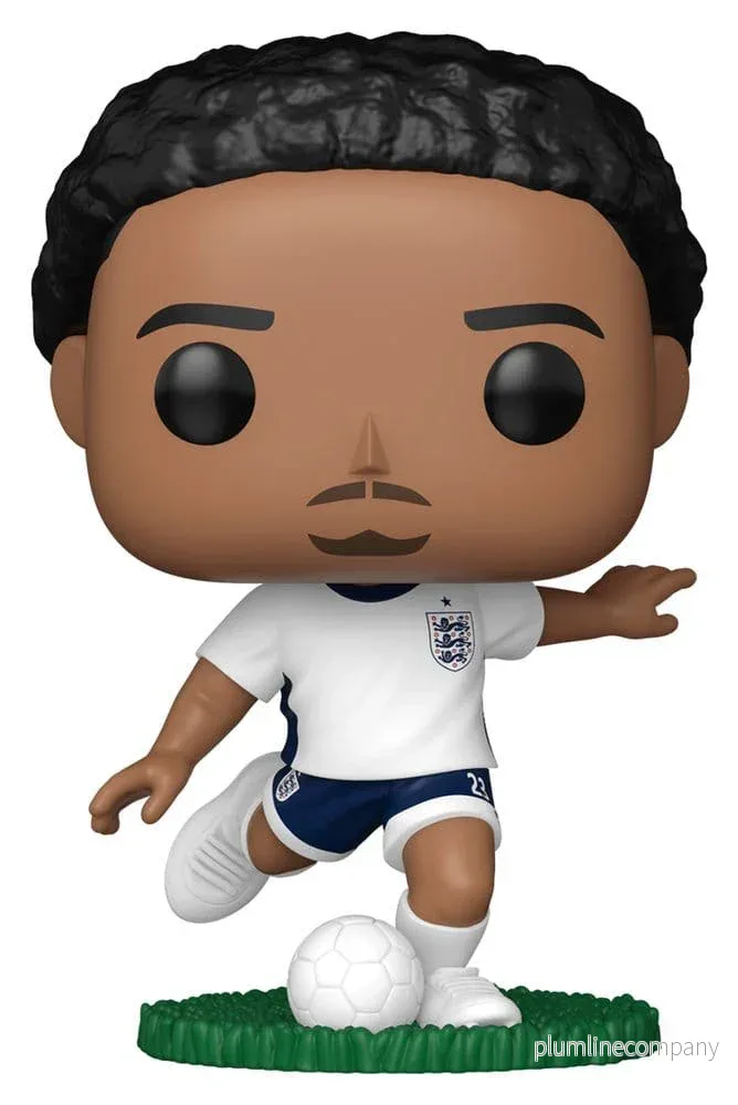 EFL POP! Fotboll Figur England – Myles Lewis-Skelly 9 cm EFL POP! Fotboll Figur England – Myles Lewis-Skelly 9 cm