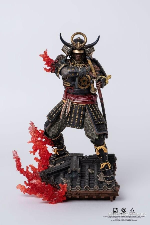Assassin´s Creed PVC Figur 1/8 Animus Yasuke 28 cm - Bild 2