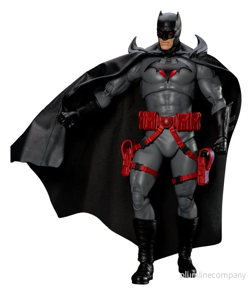 DC Comics Actionfigur Batman som Thomas Wayne, 21 cm - Bild 2