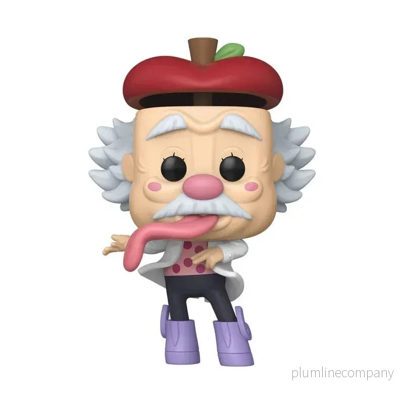 One Piece POP! Animation Figur Dr Vegapunk 9 cm - Bild 2
