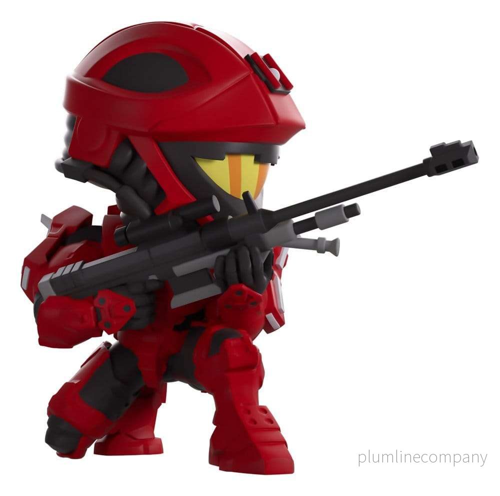 Halo Vinylfigur Custom Games: Duck Hunt 9 cm