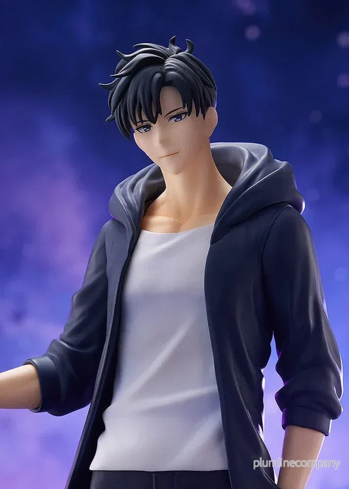 Solo Leveling Pop Up Parade PVC Figur Sung Jinwoo L Storlek 24 cm - Bild 3