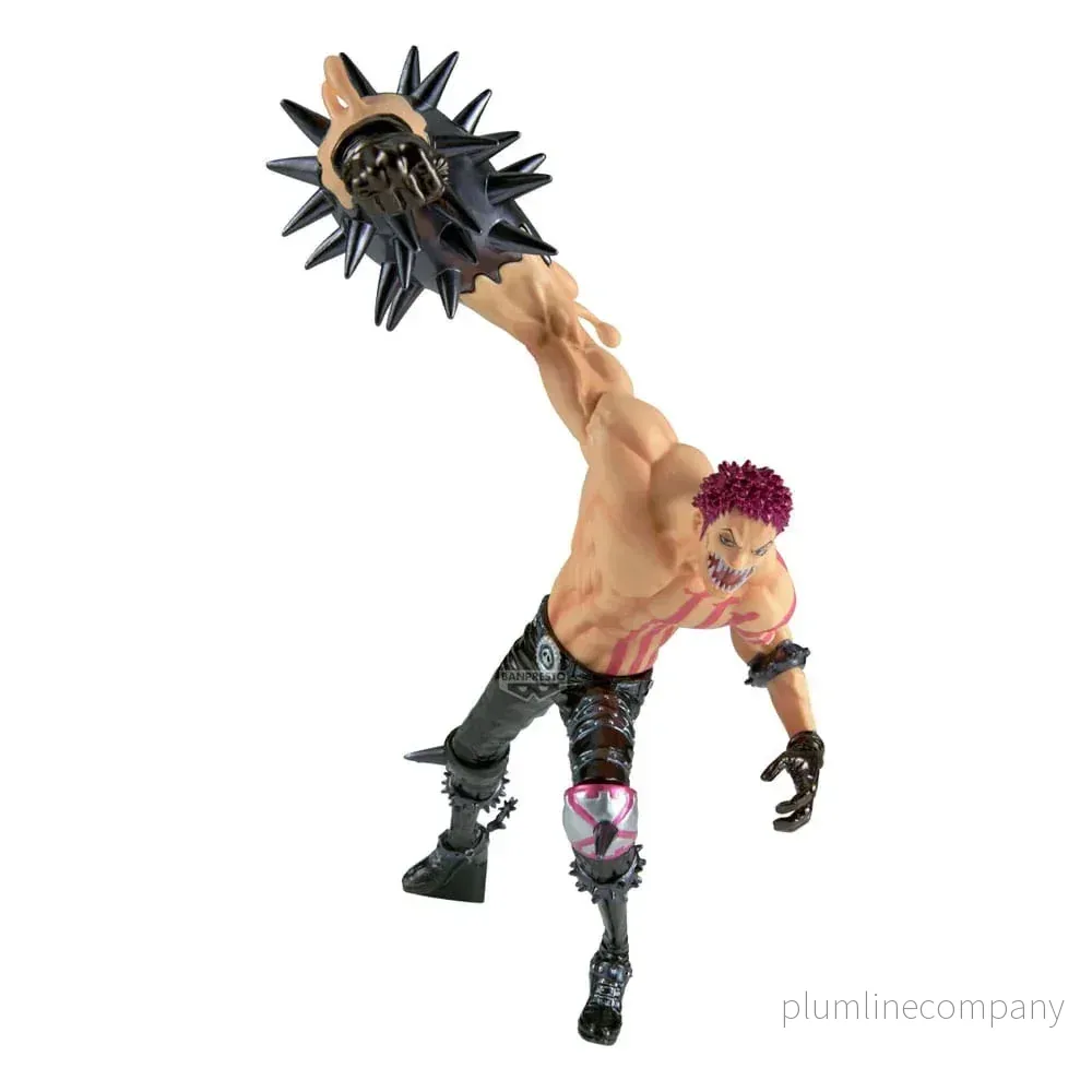One Piece Battle Record Collection PVC Figur Charlotte Katakuri Special ver. 20 cm - Bild 2
