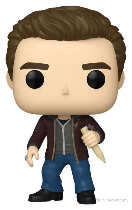 Vampire Diaries POP! Vinylfigurer Stefan med Chase 9 cm Assortment (6) - Bild 2