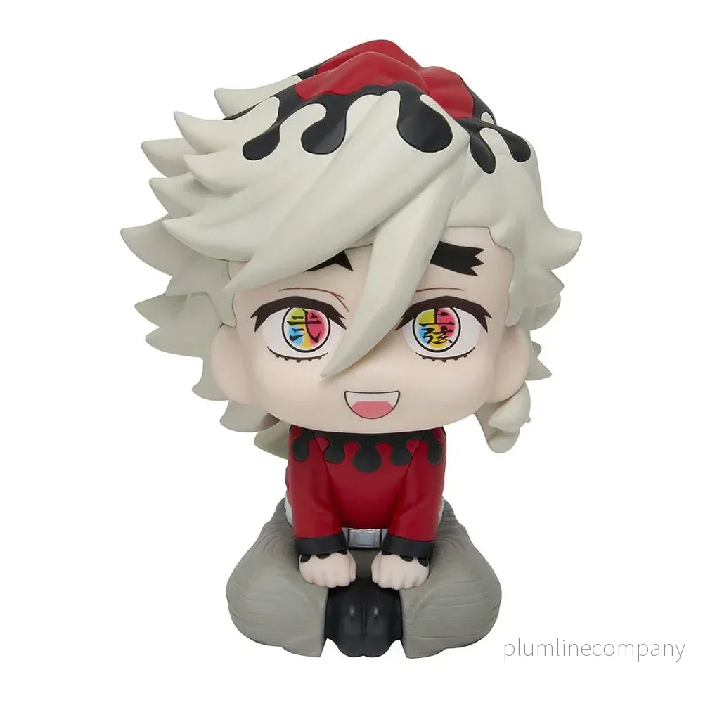 Demon Slayer Kimetsu no Yaiba Look Up PVC Figur Douma 11 cm - Bild 2