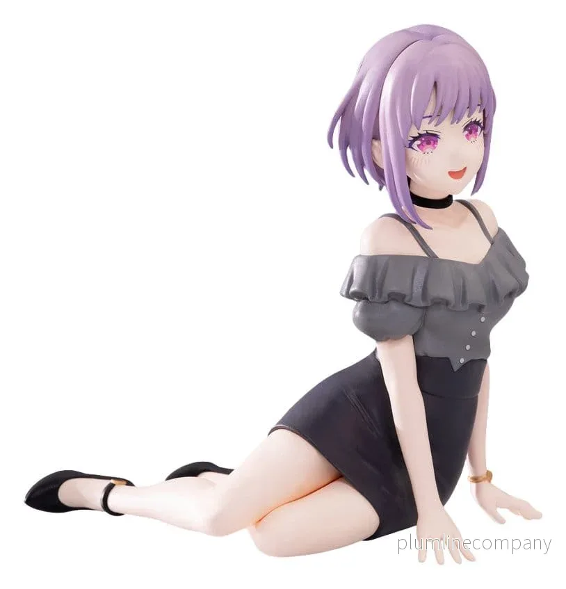 BanG Dream! Projekt PVC-figur Ave Mujica Nyamu Yutenji Casual Outfit-version 10 cm - Bild 2