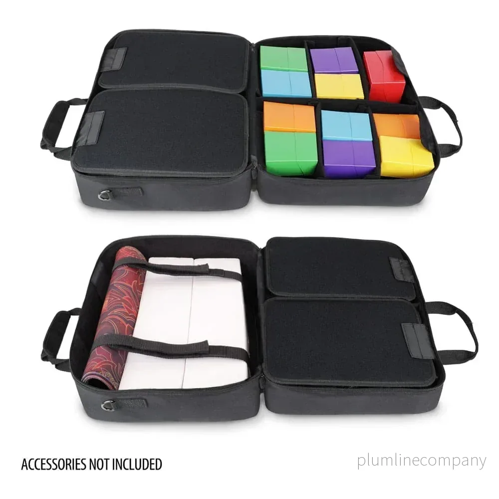 USA GEAR S Series S23 MTG Card Case Black - Bild 3