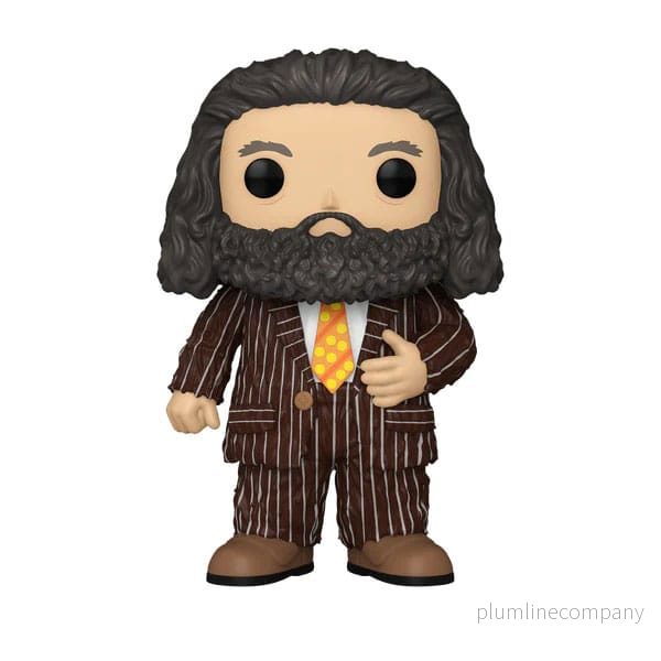 Harry Potter Superstor POP! Figur Hagrid i Djurskinnsklädsel 15 cm Harry Potter Superstor POP! Figur Hagrid i Djurskinnsklädsel 15 cm