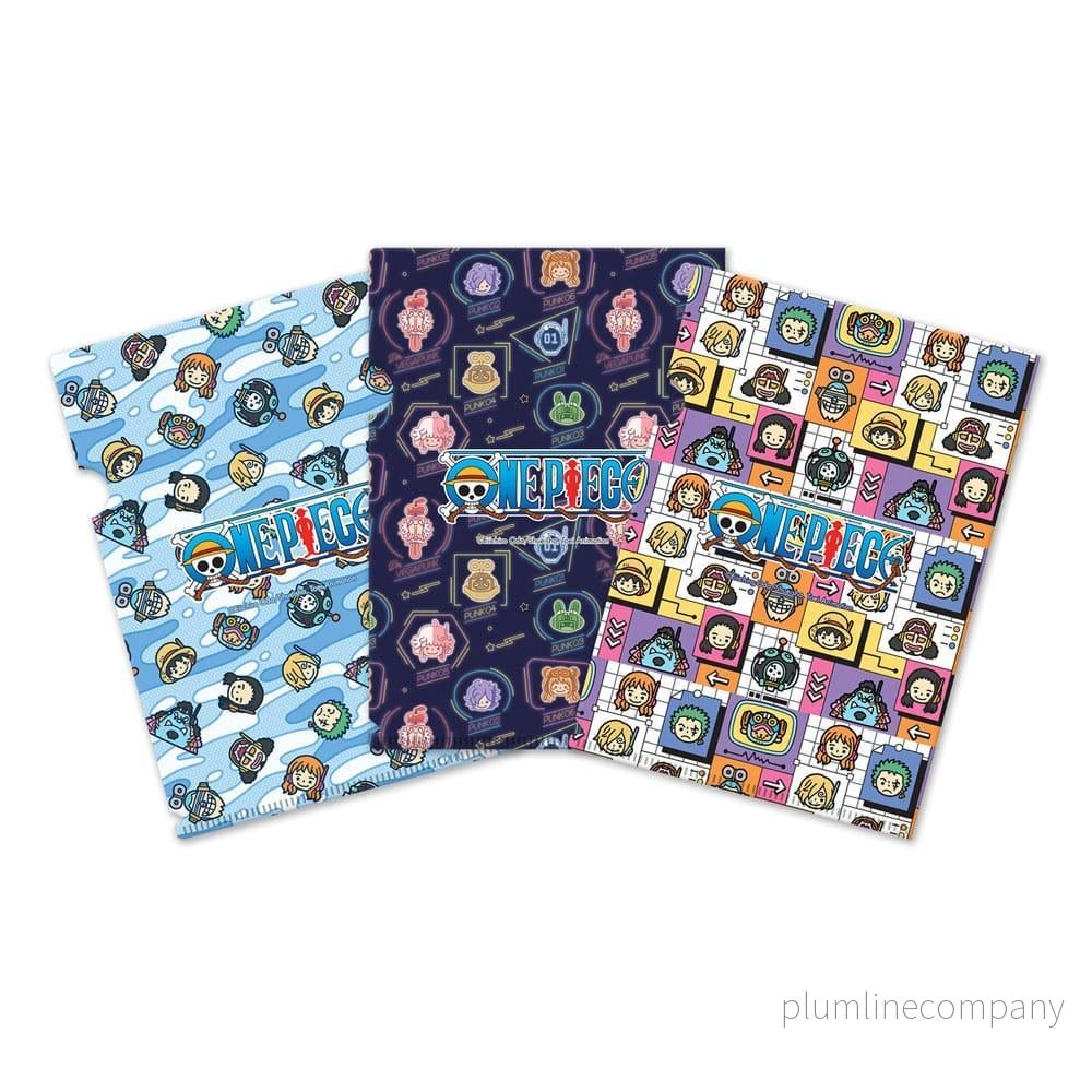 One Piece Klarskydd 3-set Egghead Saga - Bild 3