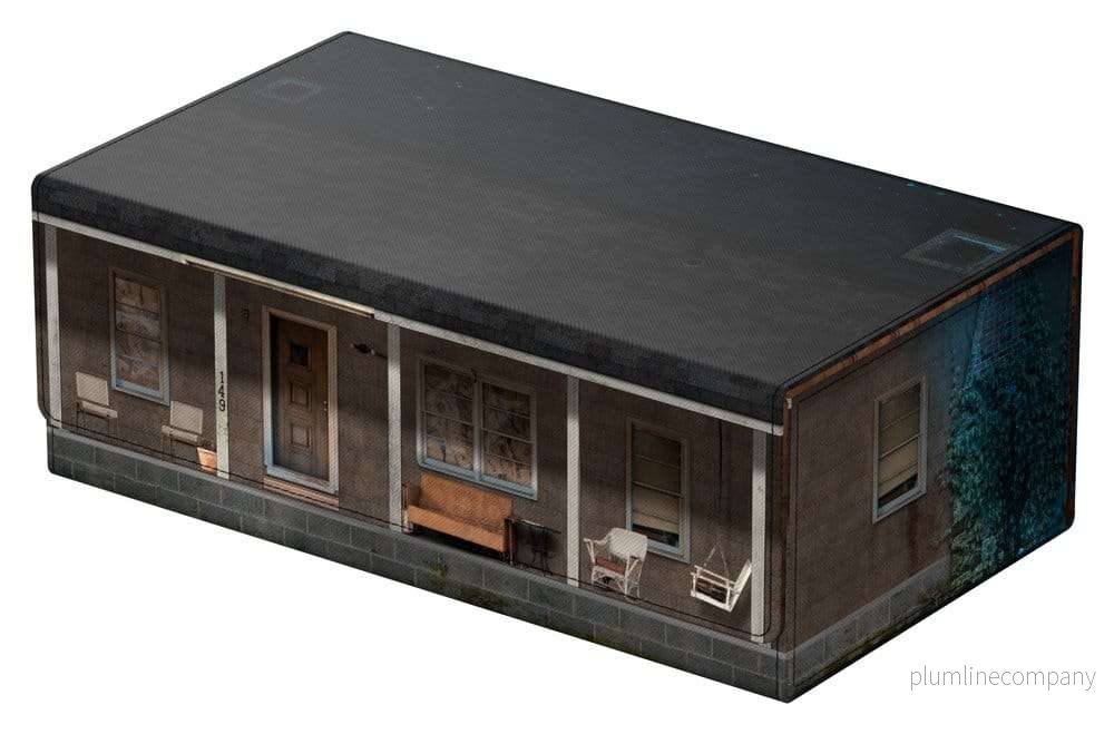 Squaroes Collectors Case 800 Stranger Things - The Byers House - Bild 2