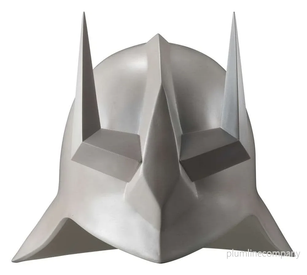 Mobile Suit Gundam Full Scale Works Replica 1/1 Char Aznable Stahlhelm 30 cm (Repeat) - Bild 3
