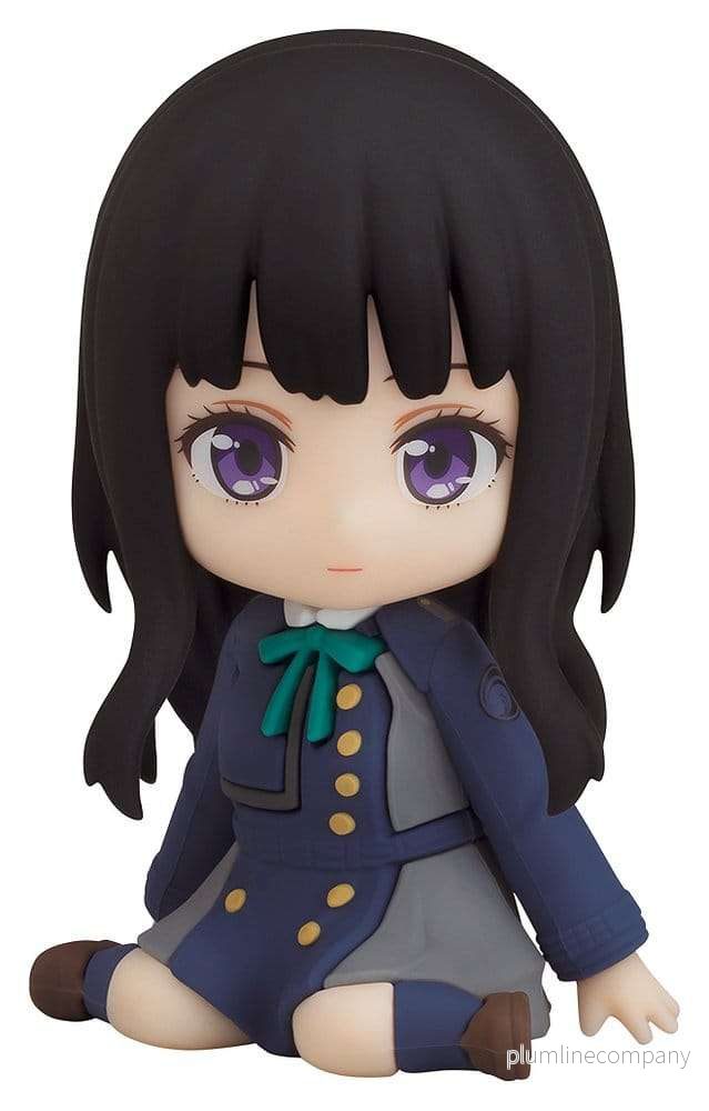 Lycoris Recoil Nendoroid Plus Rubber Mascot Takina Inoue 7 cm