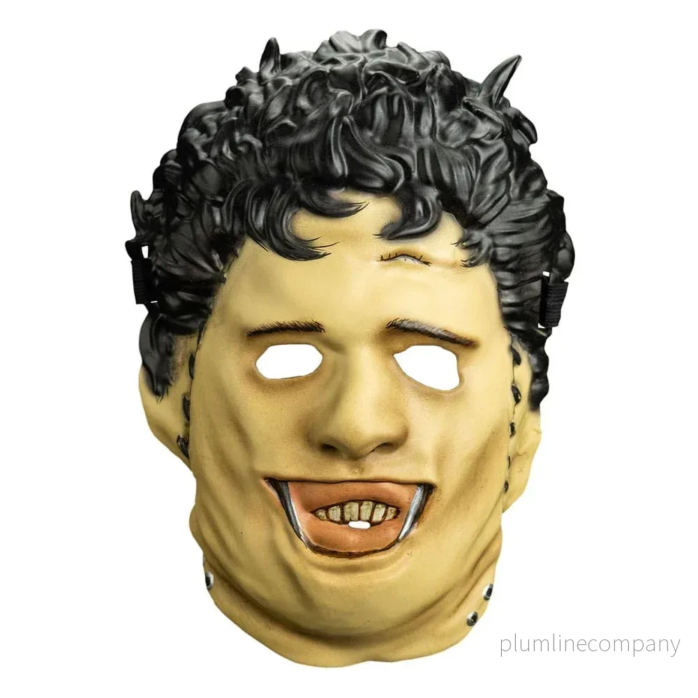The Texas Chainsaw Massacre 1974 Retro Mask – Leatherface Killing The Texas Chainsaw Massacre 1974 Retro Mask – Leatherface Killing