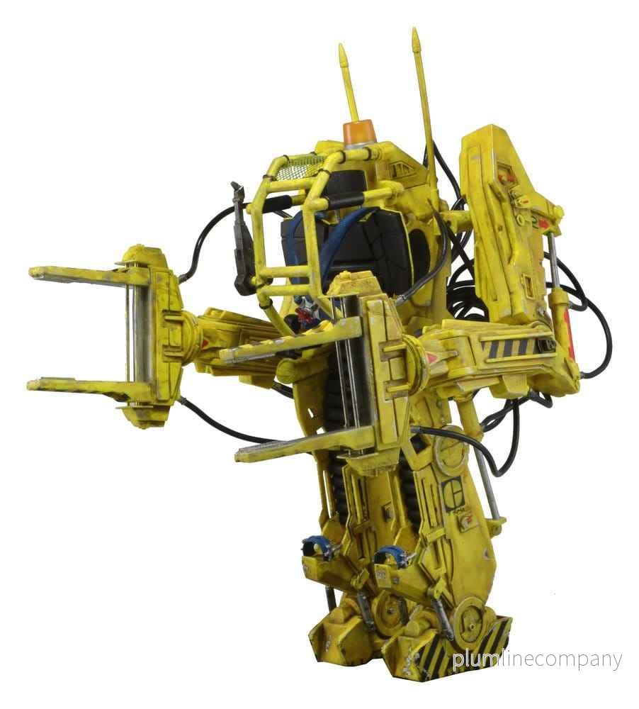 Aliens Deluxe Fordon Power Loader (P-5000) (40-årsjubileum) 28 cm Aliens Deluxe Fordon Power Loader (P-5000) (40-årsjubileum) 28 cm