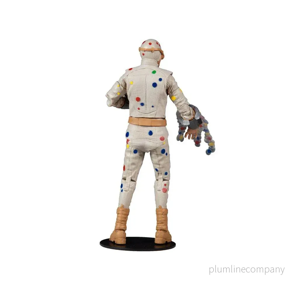Suicide Squad Bygg En Actionfigur Polka Dot Man 18 cm - Bild 2