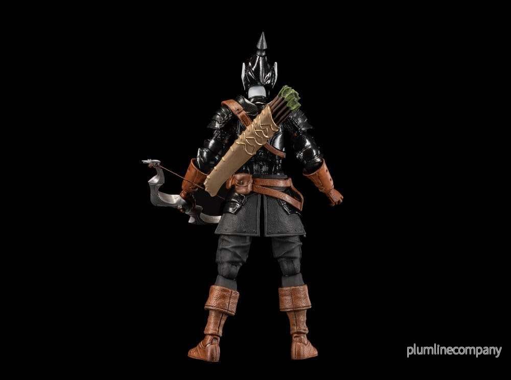 Mythic Legions: Reinforcement 3 Actionfigur Vampire Archer Legion Builder - Bild 3