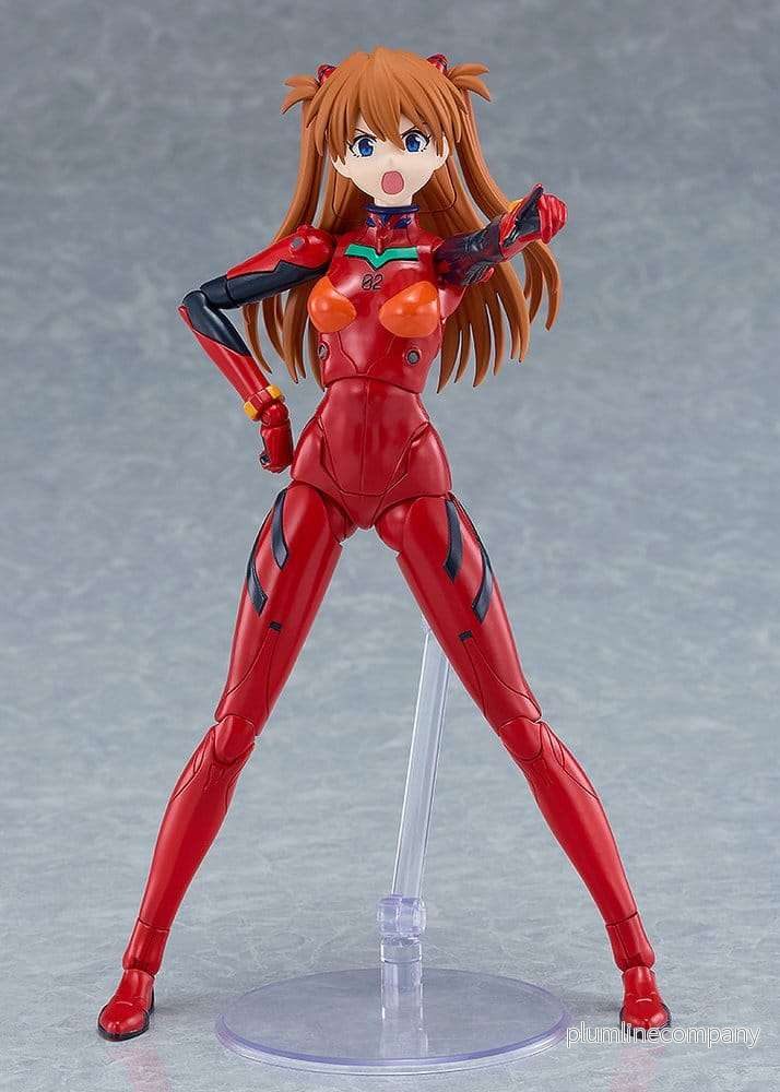 Rebuild of Evangelion PLAMATEA plastmodellkit Asuka Shikinami Langley 17 cm - Bild 3