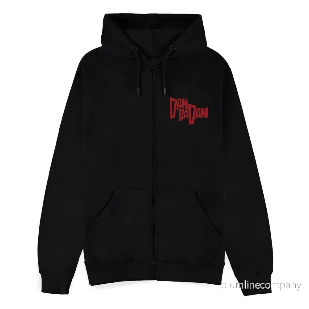 Dandadan Zipper Hoodie Okarun Transformerad - Bild 3