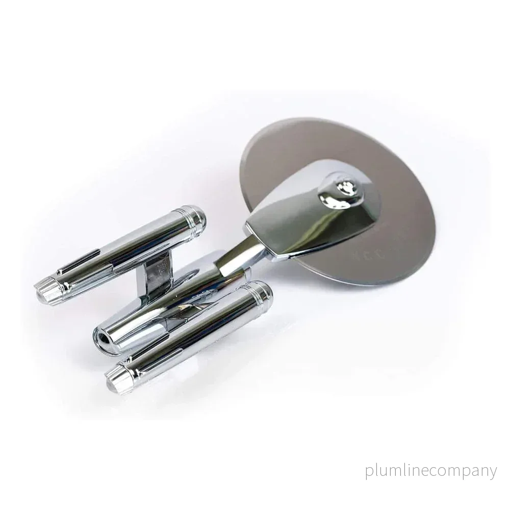 Star Trek Pizza Cutter U.S.S. Enterprise NCC-1701 - 21 cm - Bild 3