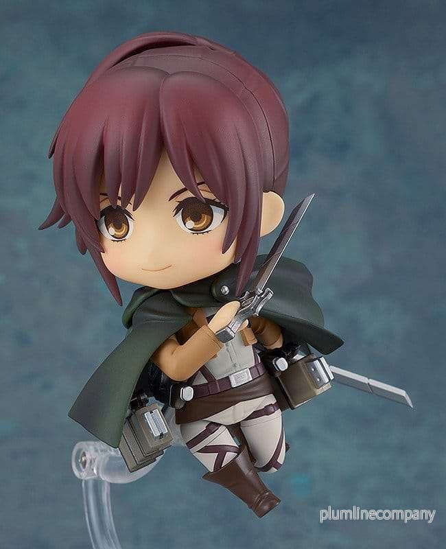 Attack on Titan Nendoroid Actionfigur Sasha Braus 10 cm - Bild 3