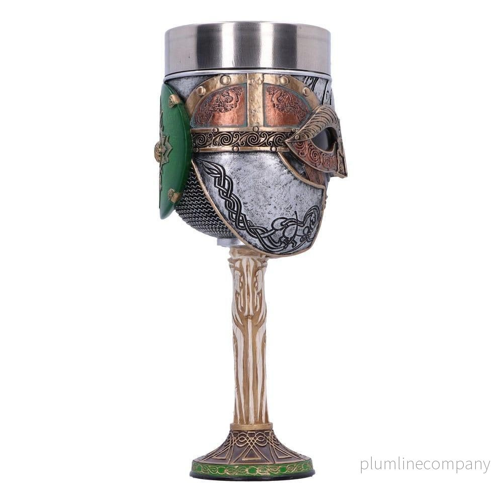Lord of the Rings IV Goblet Rohan - Bild 3