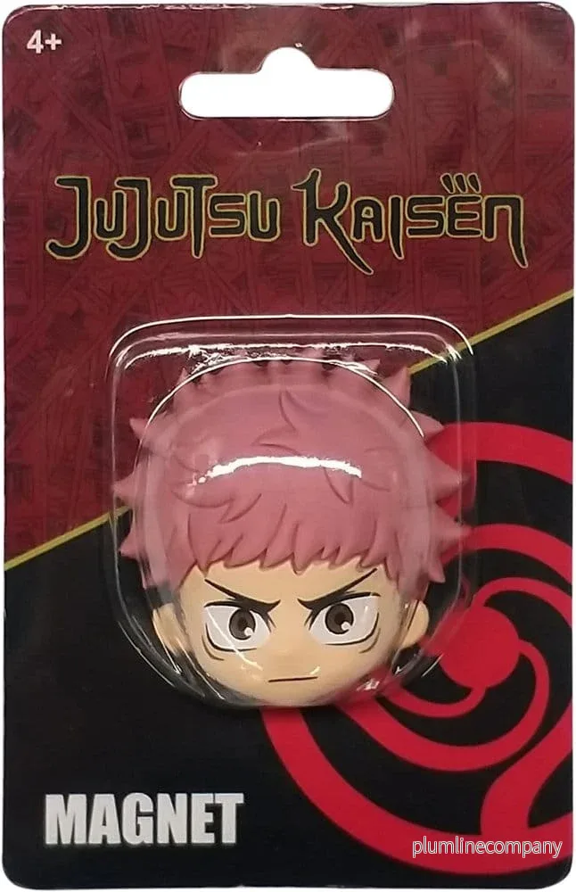 Jujutsu Kaisen 3D Magnet Yuji