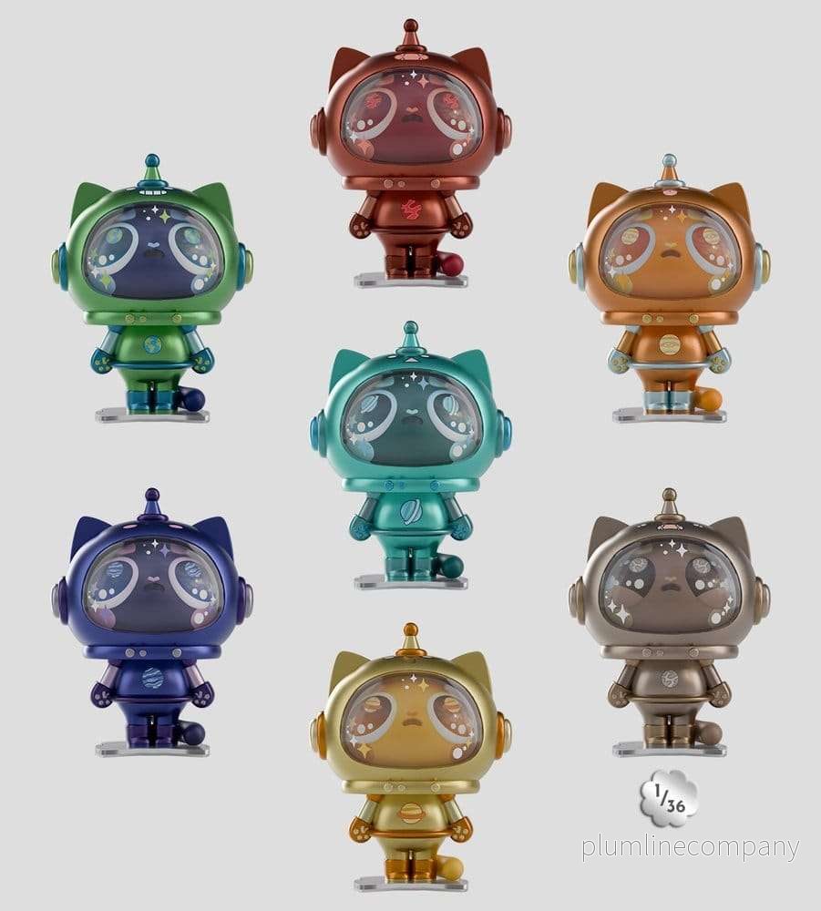 Widdle Baby Mini Figures Big Galaxy 14 cm Blind Box-display (6) Widdle Baby Mini Figures Big Galaxy 14 cm Blind Box-display (6)