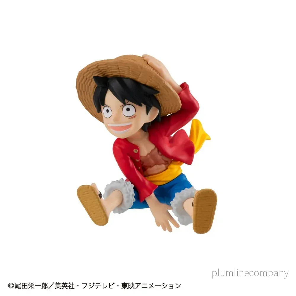 One Piece Tobimasu Trading Figure 5 cm Blind Box Assortment (6) - Bild 3
