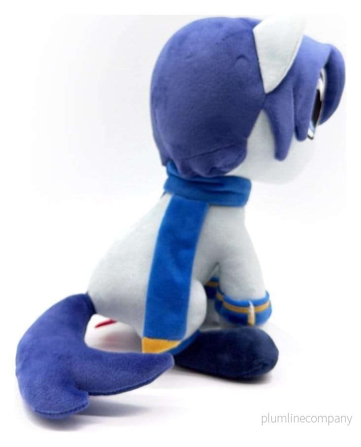 My Little Pony x Piapro gosedjursfigur Kaito 22 cm - Bild 3